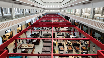 集聚發(fā)展 產(chǎn)銷(xiāo)兩旺!2023瑞昌家具秋季采購(gòu)節(jié)見(jiàn)聞