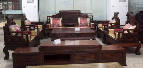 紅木家具分為哪六個不同價值的等級
