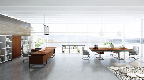 蔡朝華設(shè)計(jì)作品案例 廣州業(yè)風(fēng)辦公家具設(shè)計(jì)效果圖與產(chǎn)品解析