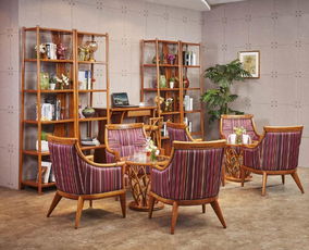 藤木家具 自然匠心，詮釋中國美學新篇章